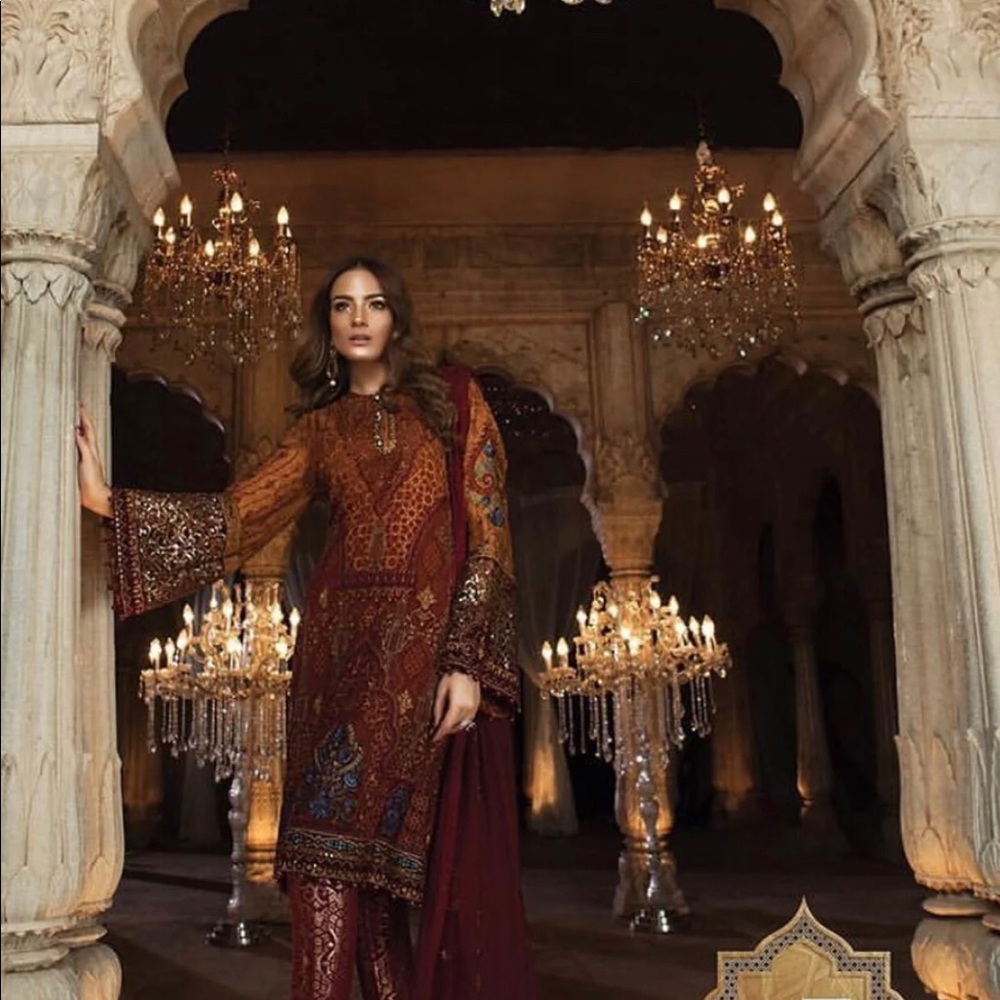 Indian Pakistani Dress